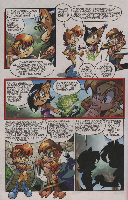 Sonic - Archie Adventure Series February 2010 Page 4